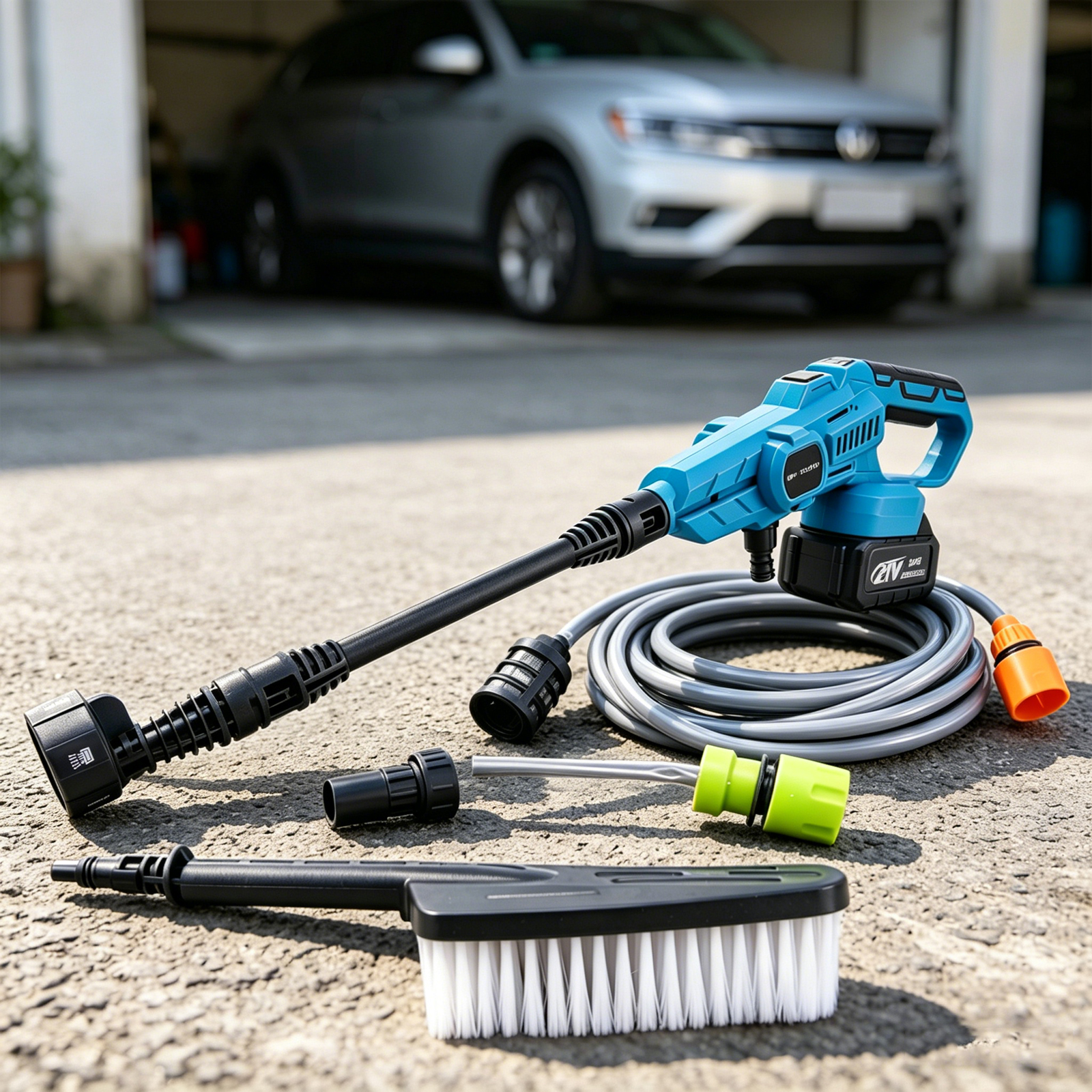 【2026 New】3500W 6-in-1 Nozzle  – Car Shampoo Ph recenzja i cena