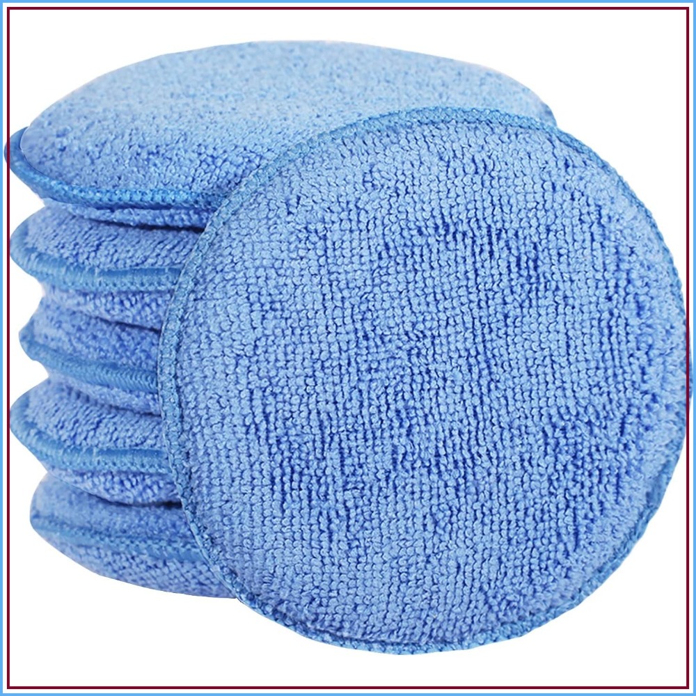 Microfiber Wax Applicator Pads – Wax Applicator Pad recenzja i cena