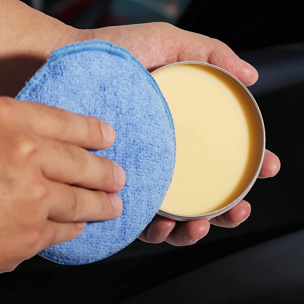 Microfiber Wax Applicator Pads – Wax Applicator Pad recenzja i cena