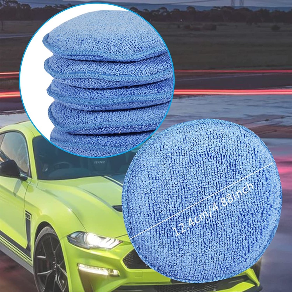 Microfiber Wax Applicator Pads – Wax Applicator Pad recenzja i cena