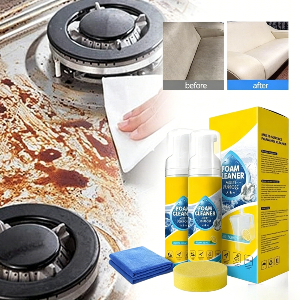 Car Interior Foam Cleaner For  – Leather Cleaner Interior recenzja i cena