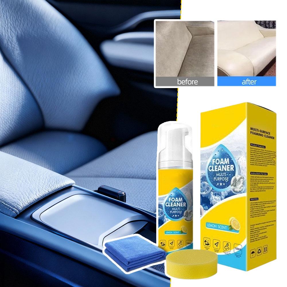 Car Interior Foam Cleaner For  – Leather Cleaner Interior recenzja i cena