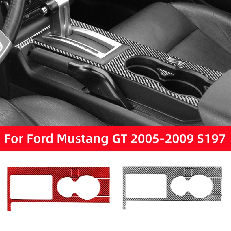 For Ford Mustang GT 2005-2009  – Interior Detailing Kit recenzja i cena