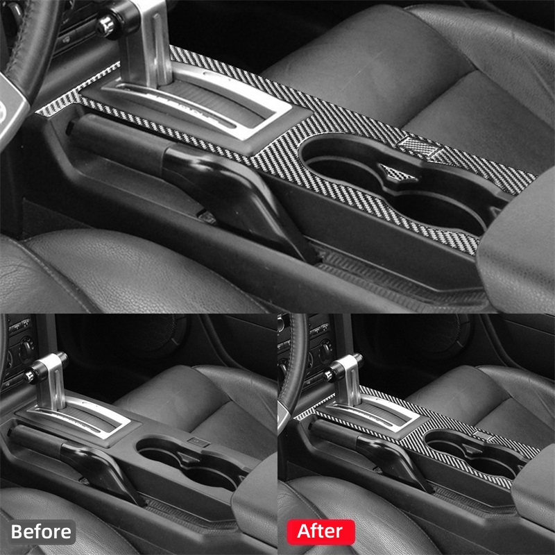 For Ford Mustang GT 2005-2009  – Interior Detailing Kit recenzja i cena