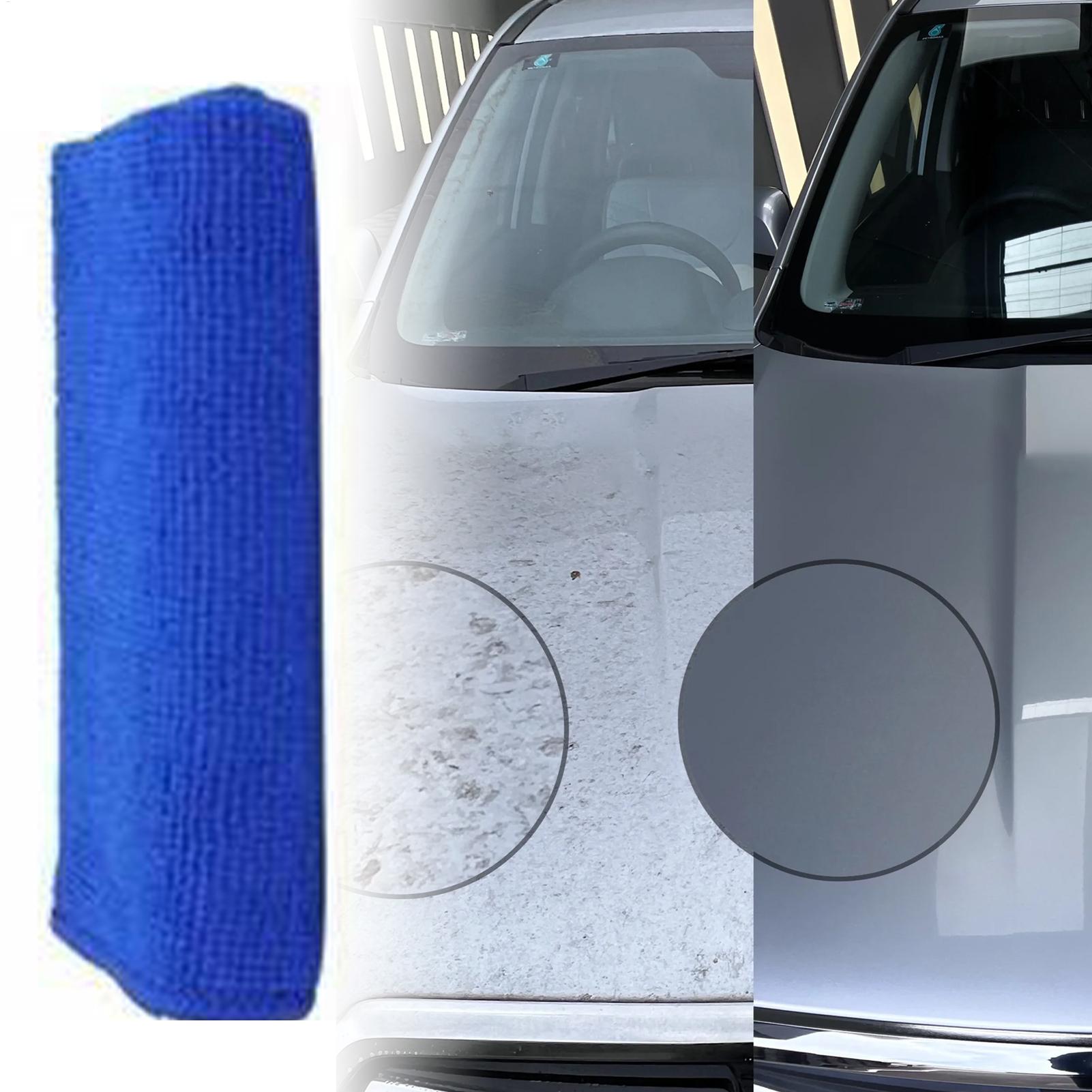 Car Detailing Clay Towel Fine  – Clay Bar Lubricant recenzja i cena