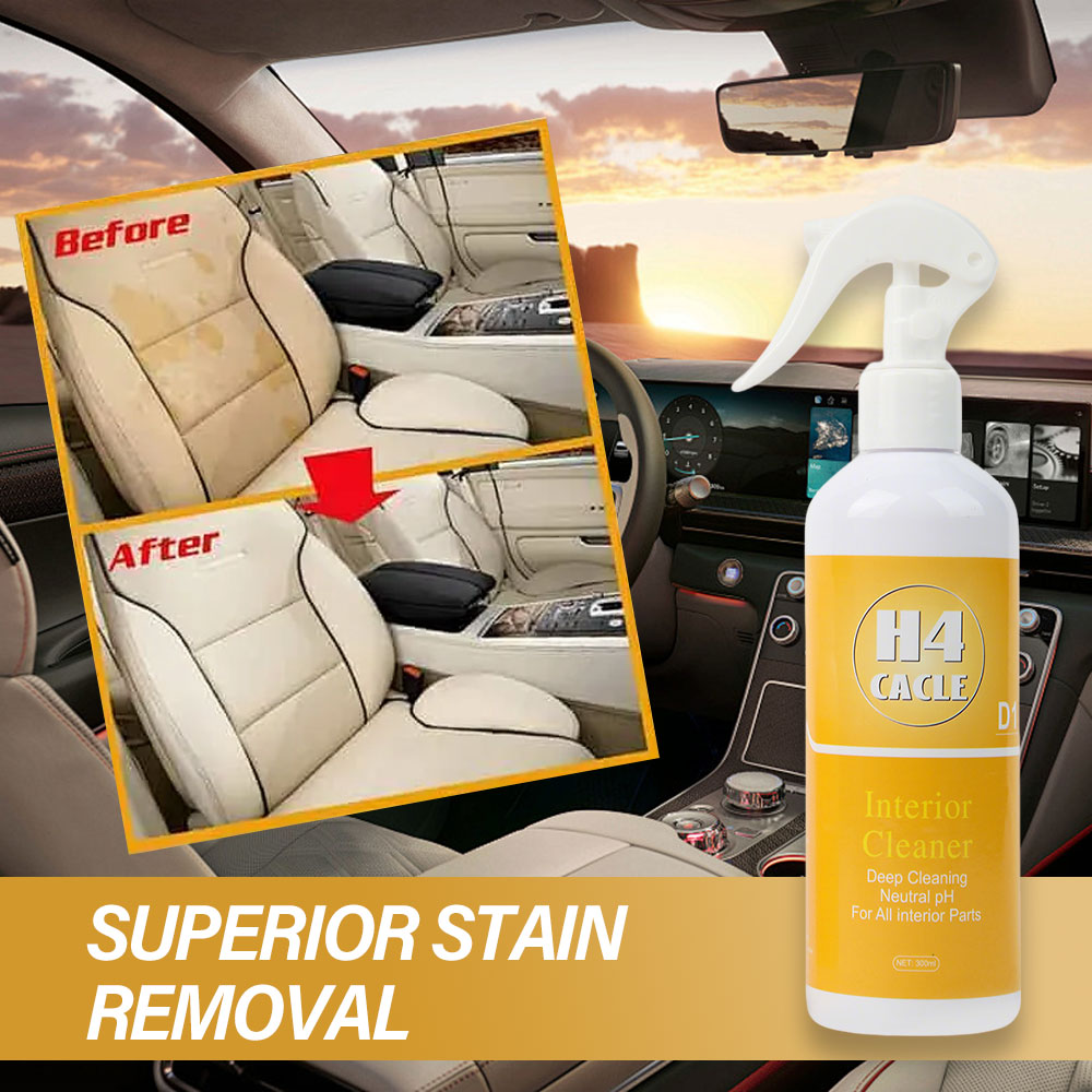 Car Cleaner Interior Spray Sta – Seat Cleaner Fabric recenzja i cena