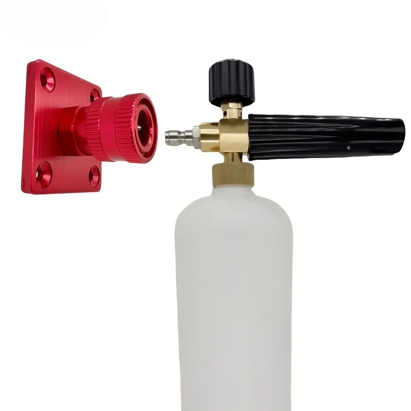 1/4 Quick Connect Foam Cannon  – Foam Cannon Car Wash recenzja i cena