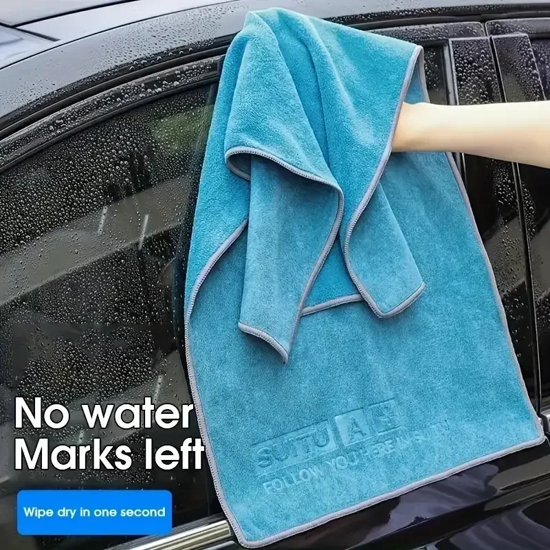 New Car Washing Towel Wash Hig – Microfiber Towel Detailing recenzja i cena