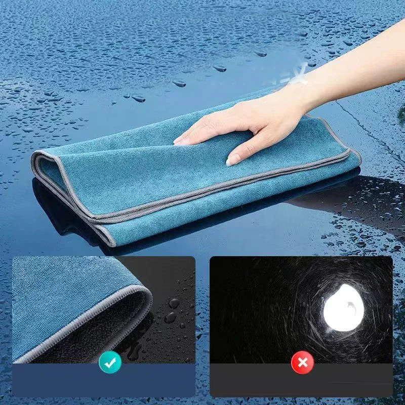 New Car Washing Towel Wash Hig – Microfiber Towel Detailing recenzja i cena