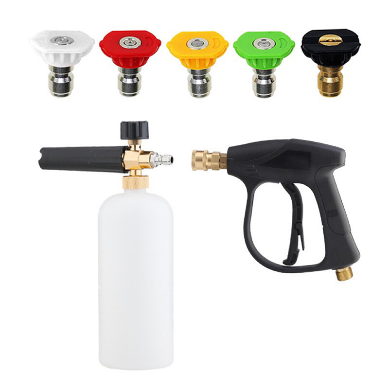 pose Pressure Washer Short Gun – Pressure Washer Foam Gun recenzja i cena