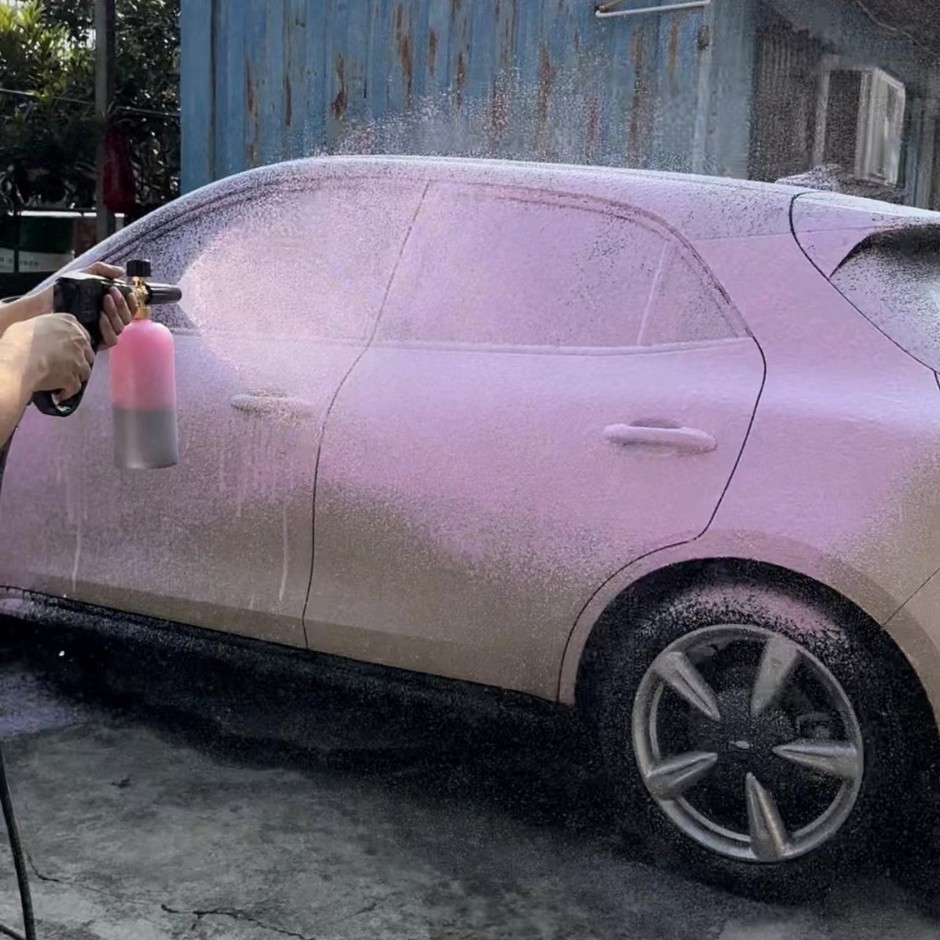 pose Pressure Washer Short Gun – Pressure Washer Foam Gun recenzja i cena