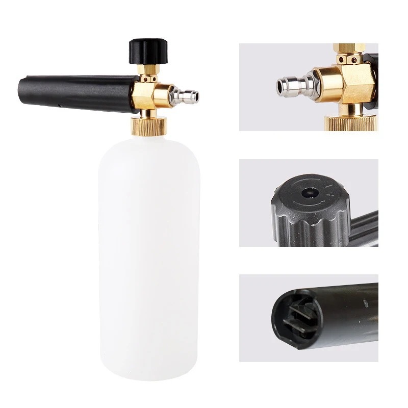 pose Pressure Washer Short Gun – Pressure Washer Foam Gun recenzja i cena