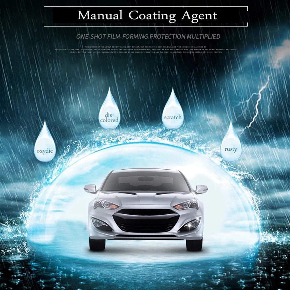 500Ml Nano Ceramic Car Coating – Interior Detailing Kit recenzja i cena