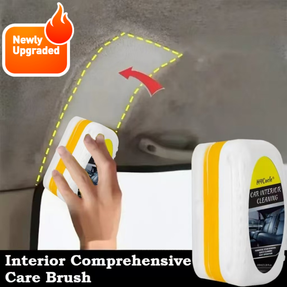 Car Interior Cleaner Brush Sea – Seat Cleaner Fabric recenzja i cena