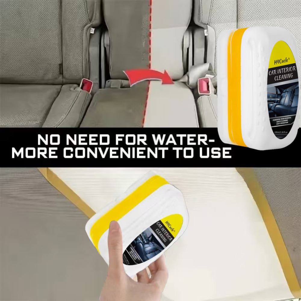 Car Interior Cleaner Brush Sea – Seat Cleaner Fabric recenzja i cena