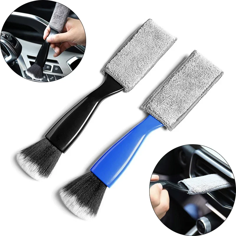Double-Sided Car Air Condition – Car Cleaning Brush recenzja i cena