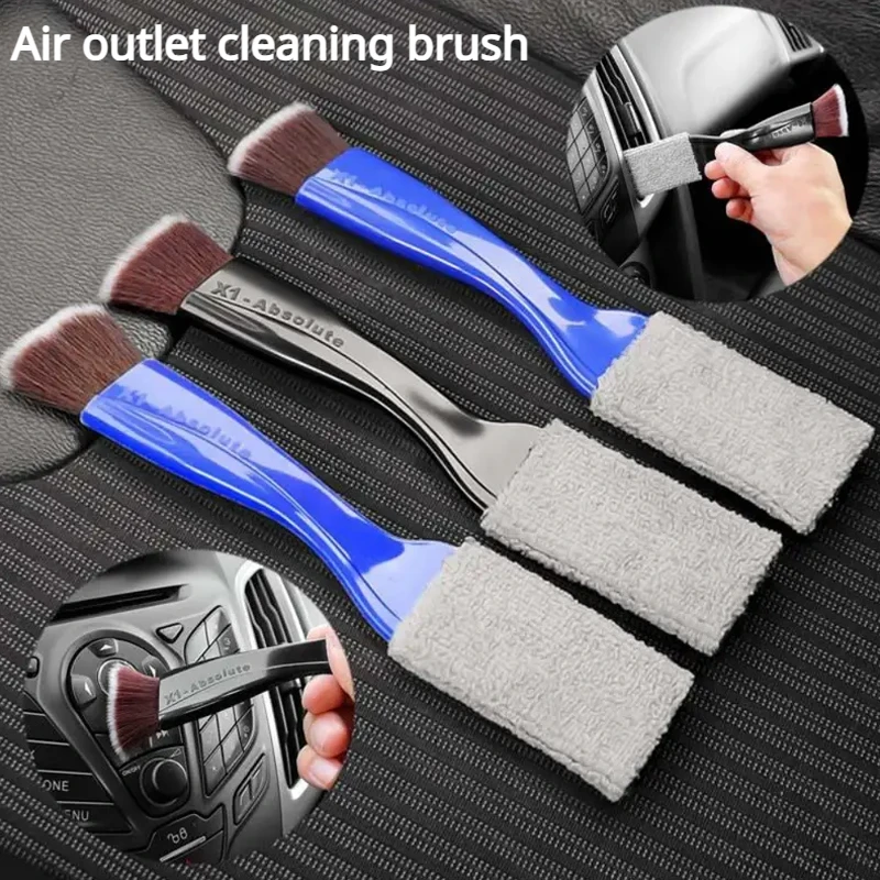 Double-Sided Car Air Condition – Car Cleaning Brush recenzja i cena