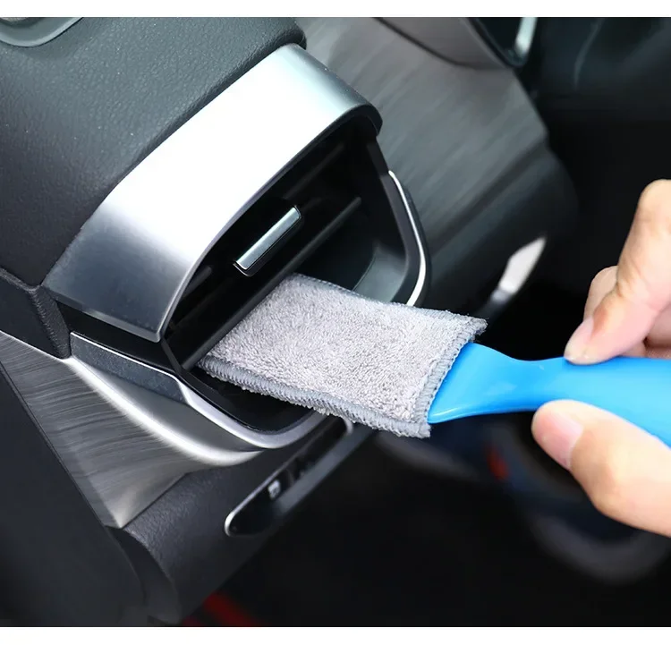 Double-Sided Car Air Condition – Car Cleaning Brush recenzja i cena