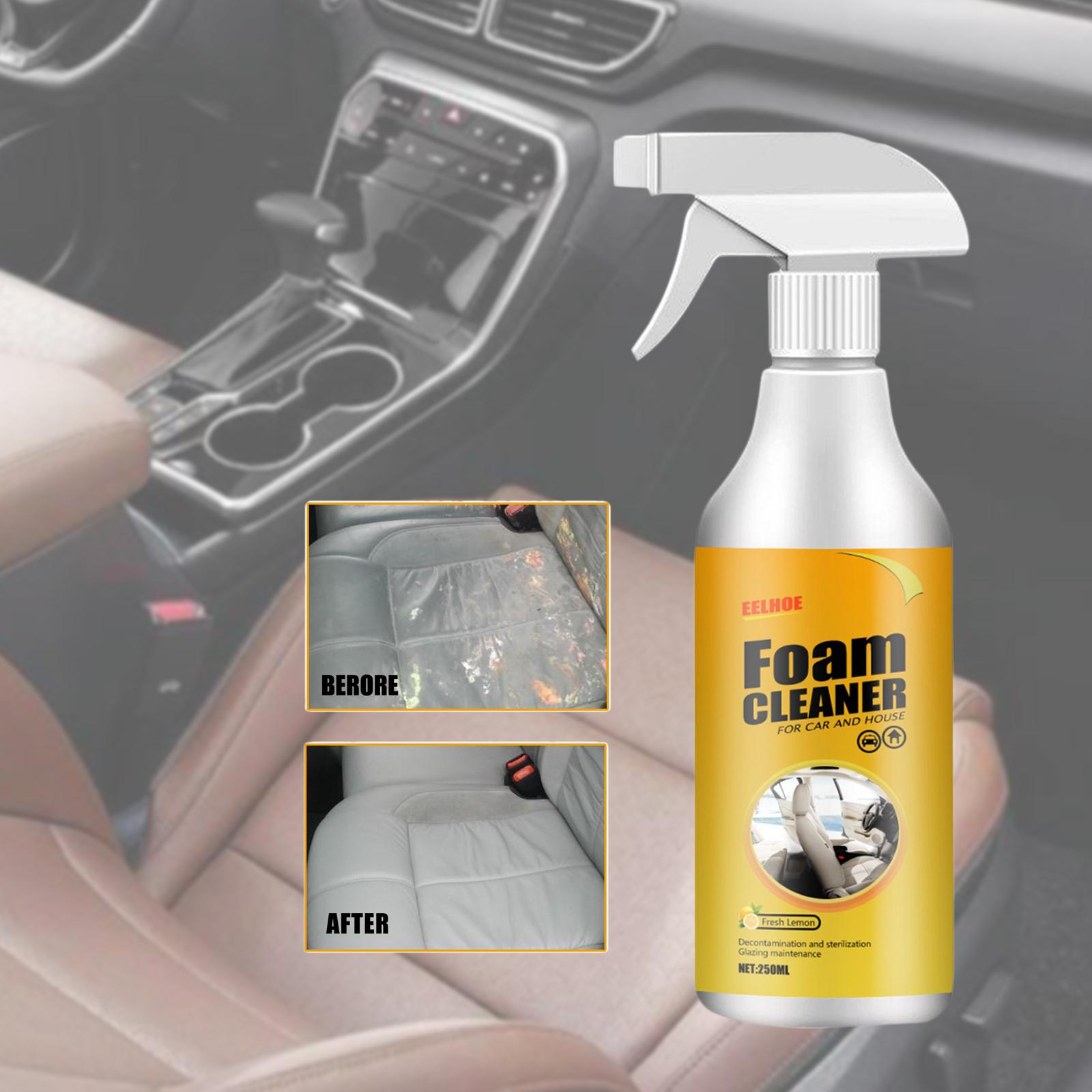Car Foam Cleaner Multifunction – Seat Cleaner Fabric recenzja i cena
