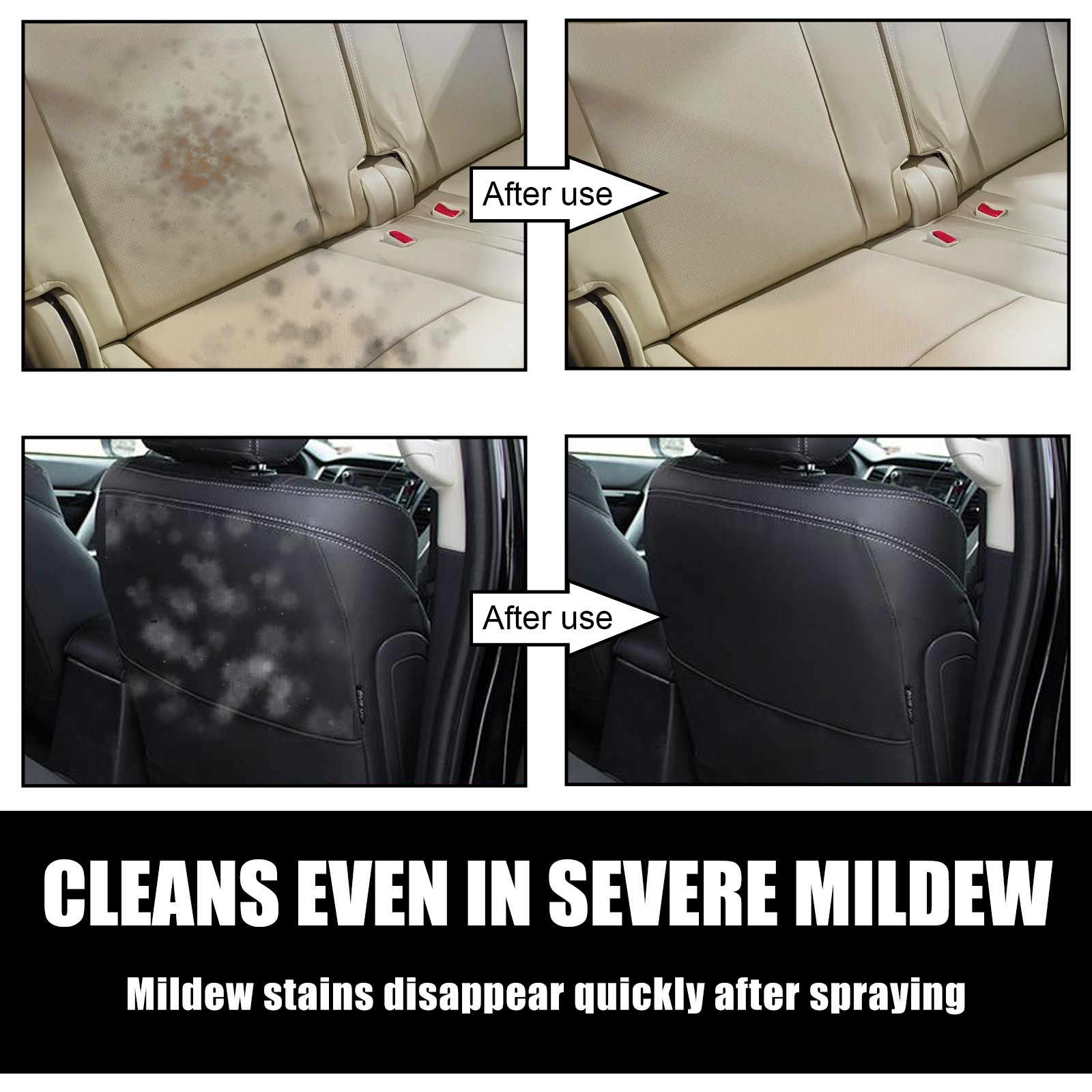 Multi-Functional Cleaner Car M – Seat Cleaner Fabric recenzja i cena