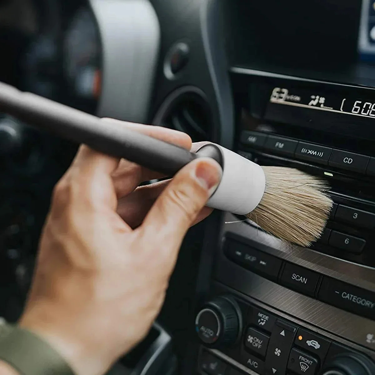 5PCS Cleaning Tools  Auto Car  – Dirt Brush Interior recenzja i cena