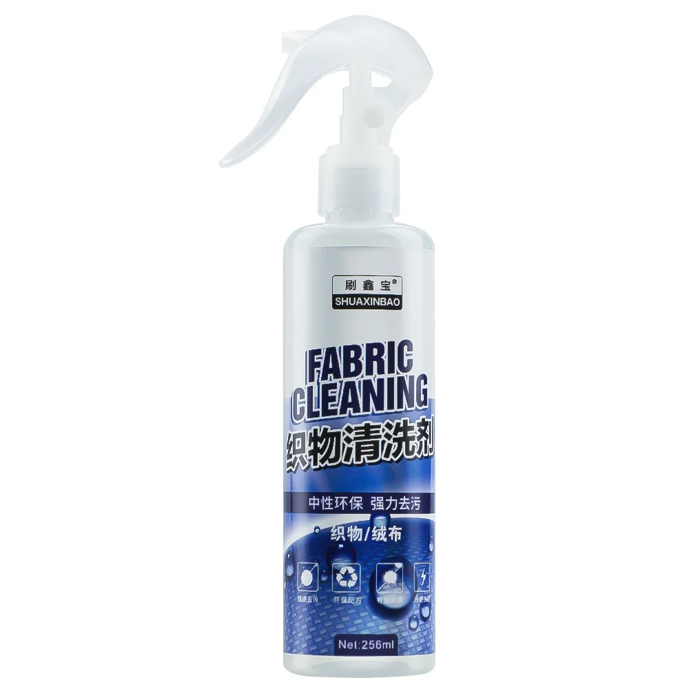 Car Interior Cleaning Agent Ce – Seat Cleaner Fabric recenzja i cena
