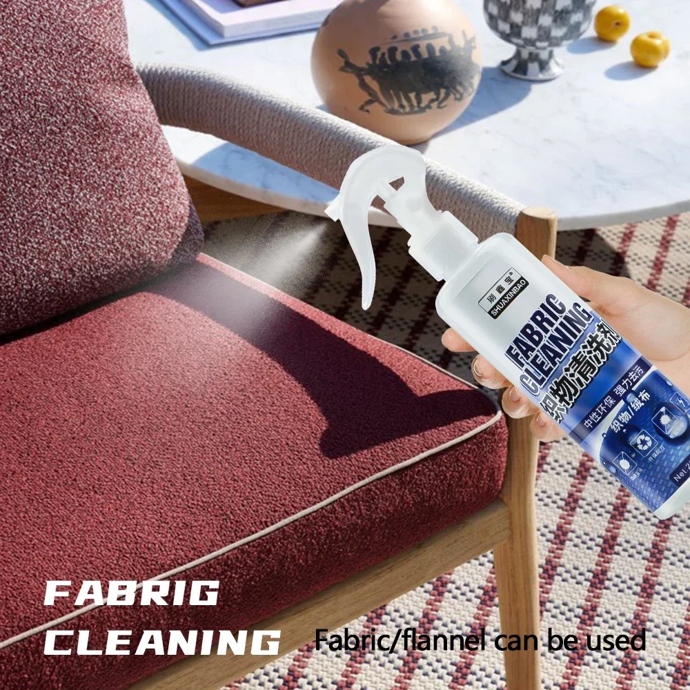 Car Interior Cleaning Agent Ce – Seat Cleaner Fabric recenzja i cena