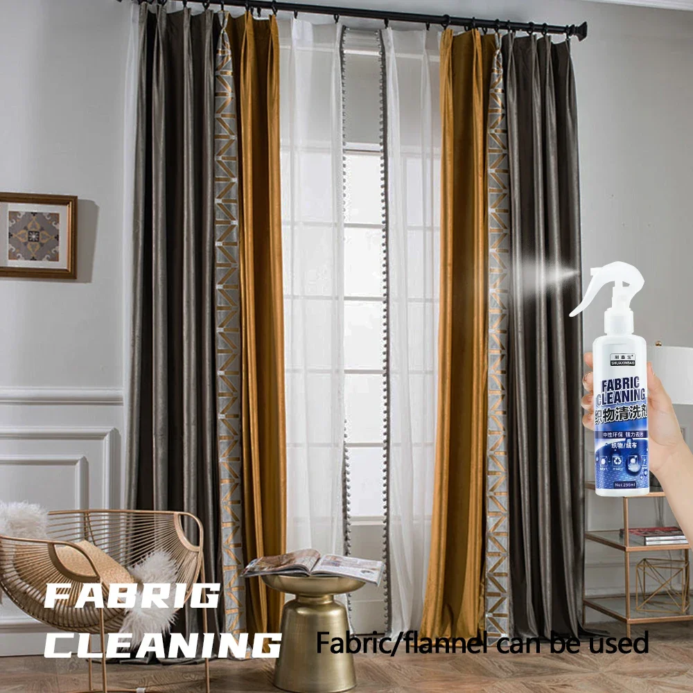 Car Interior Cleaning Agent Ce – Seat Cleaner Fabric recenzja i cena