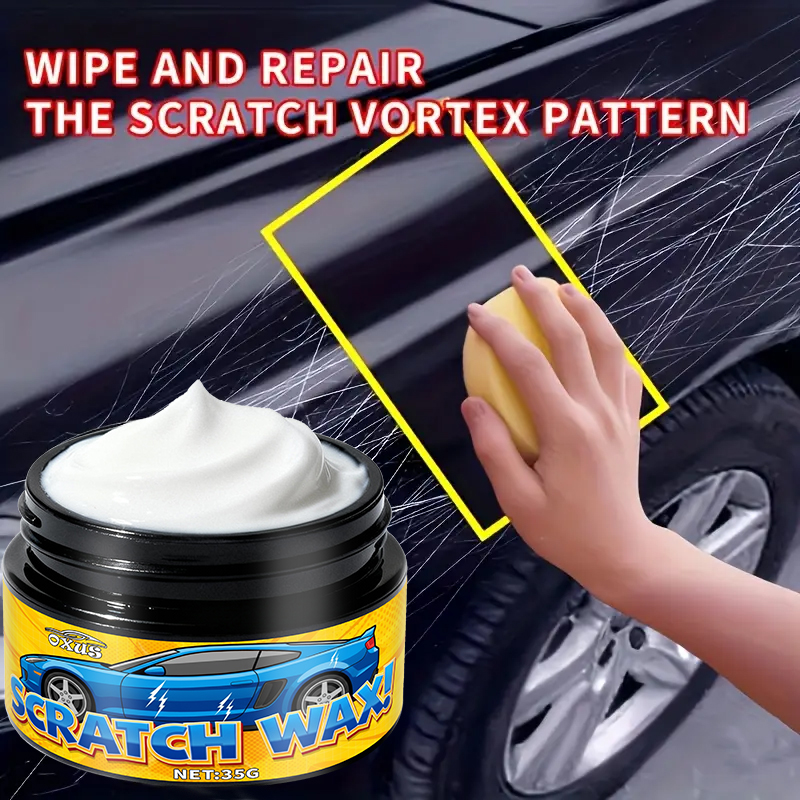 Car Special Wax Easy-to-Apply  – Car Wax Ceramic Coating recenzja i cena