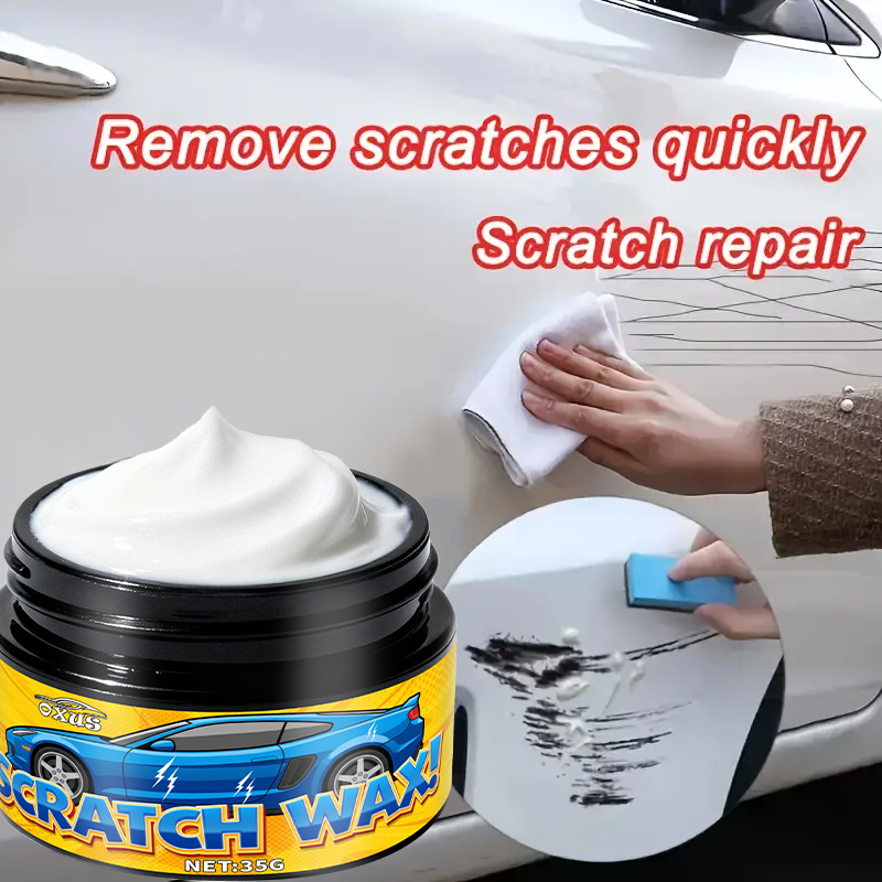 Car Special Wax Easy-to-Apply  – Car Wax Ceramic Coating recenzja i cena