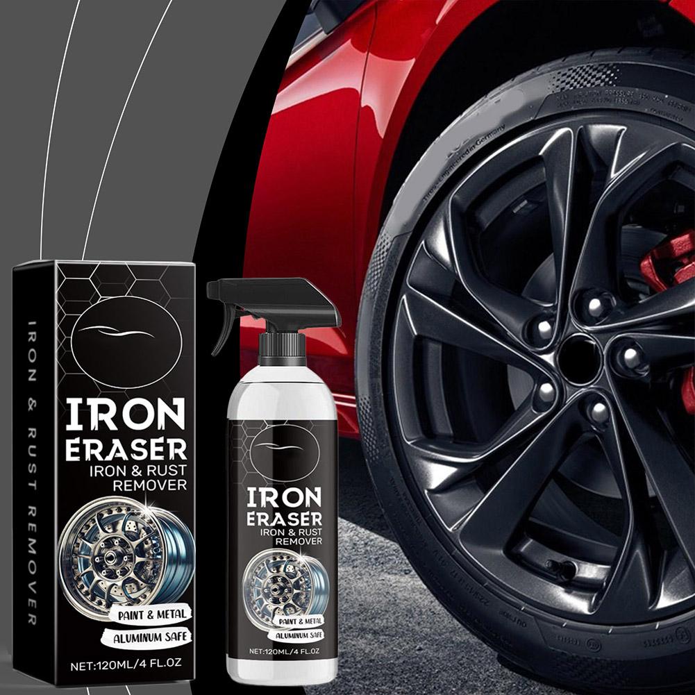 Rust Remover Spray Powerful Ru – Wheel Cleaner Alloy recenzja i cena
