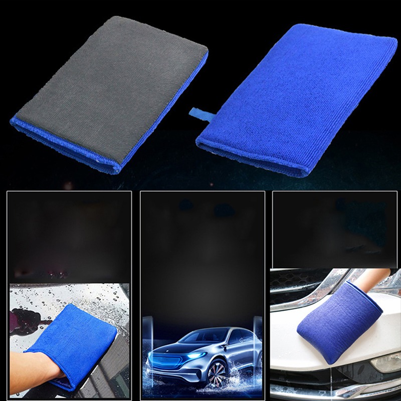 Magic Clay Bar Washing Gloves  – Clay Bar Lubricant recenzja i cena