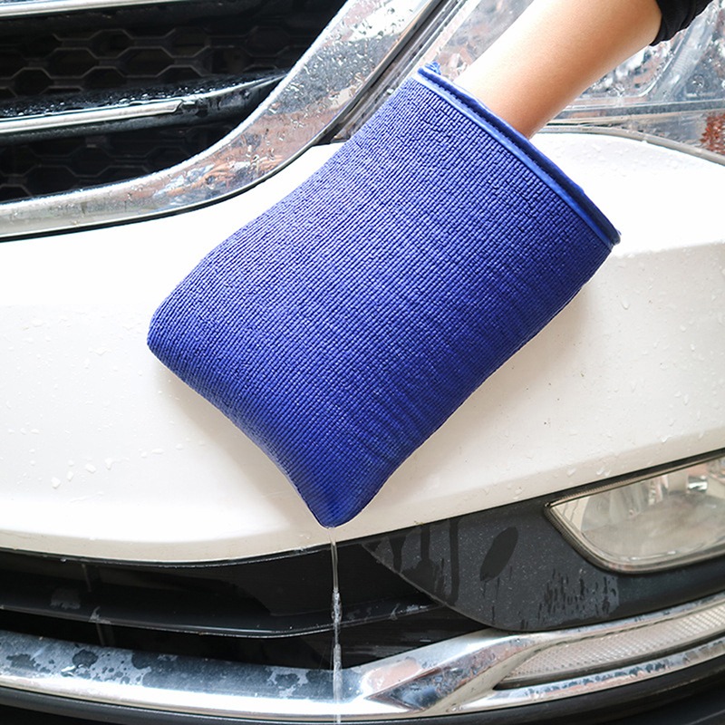 Magic Clay Bar Washing Gloves  – Clay Bar Lubricant recenzja i cena