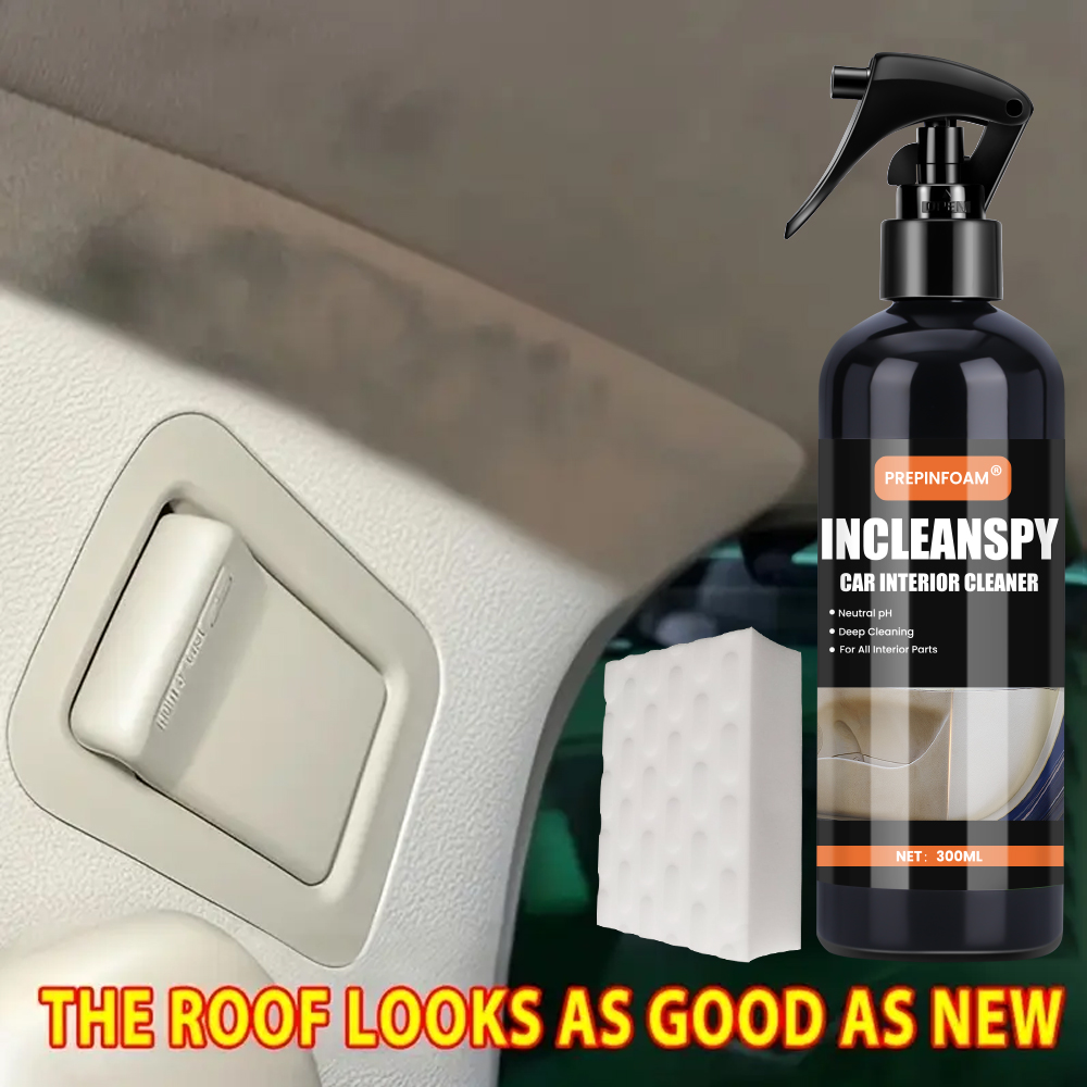 Car foam cleaner Interior Stai – Seat Cleaner Fabric recenzja i cena