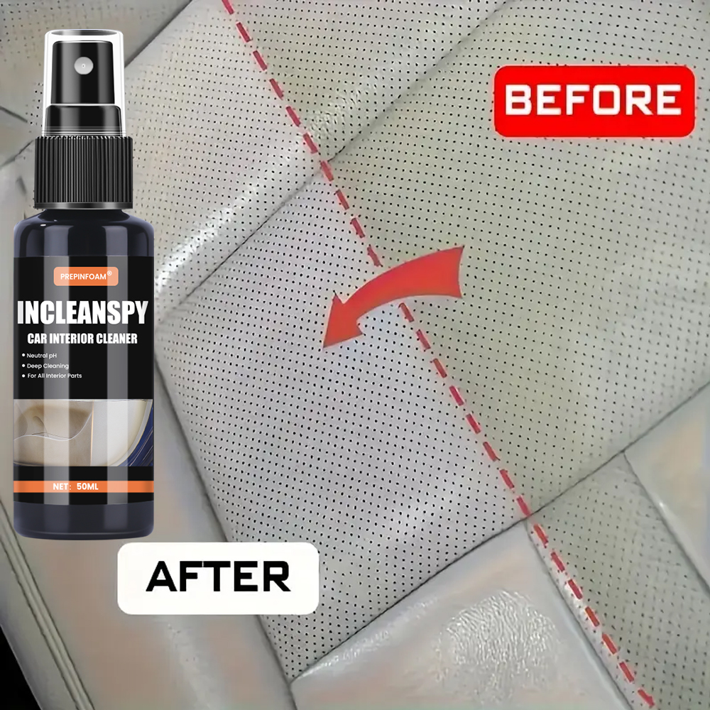 Car foam cleaner Interior Stai – Seat Cleaner Fabric recenzja i cena