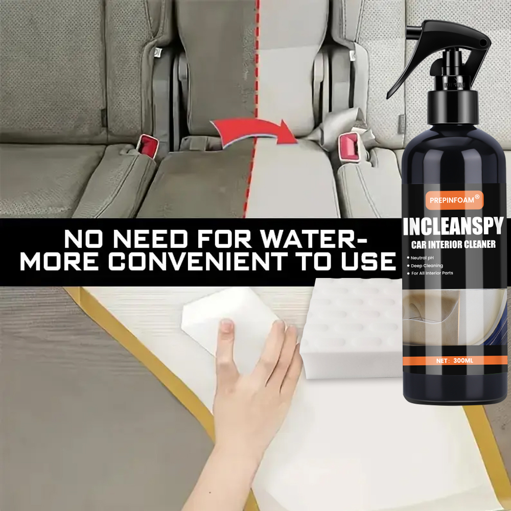 Car foam cleaner Interior Stai – Seat Cleaner Fabric recenzja i cena