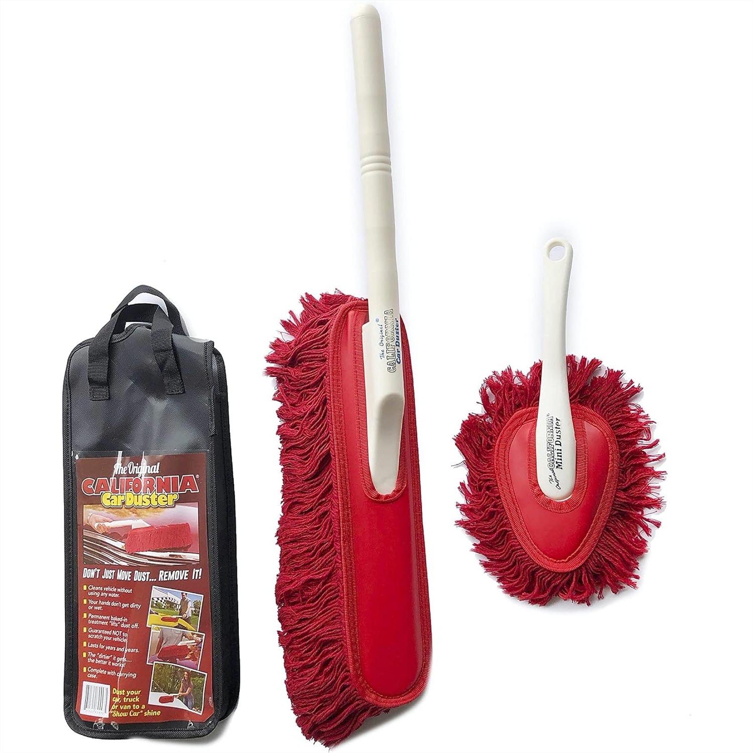 Car Duster Detailing Combo Kit – Interior Detailing Kit recenzja i cena