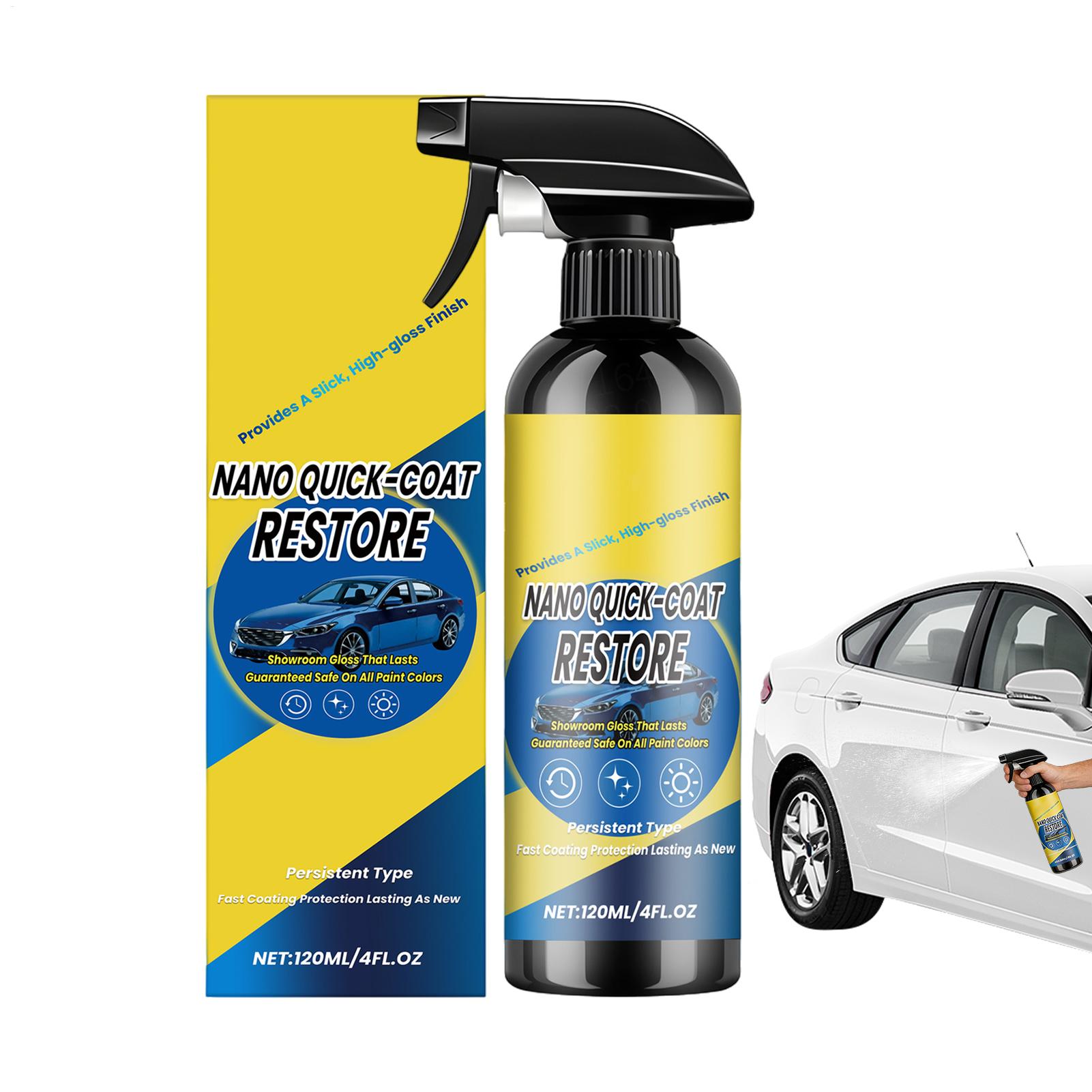 120ml Car Ceramic Coating Spra – Car Wax Ceramic Coating recenzja i cena