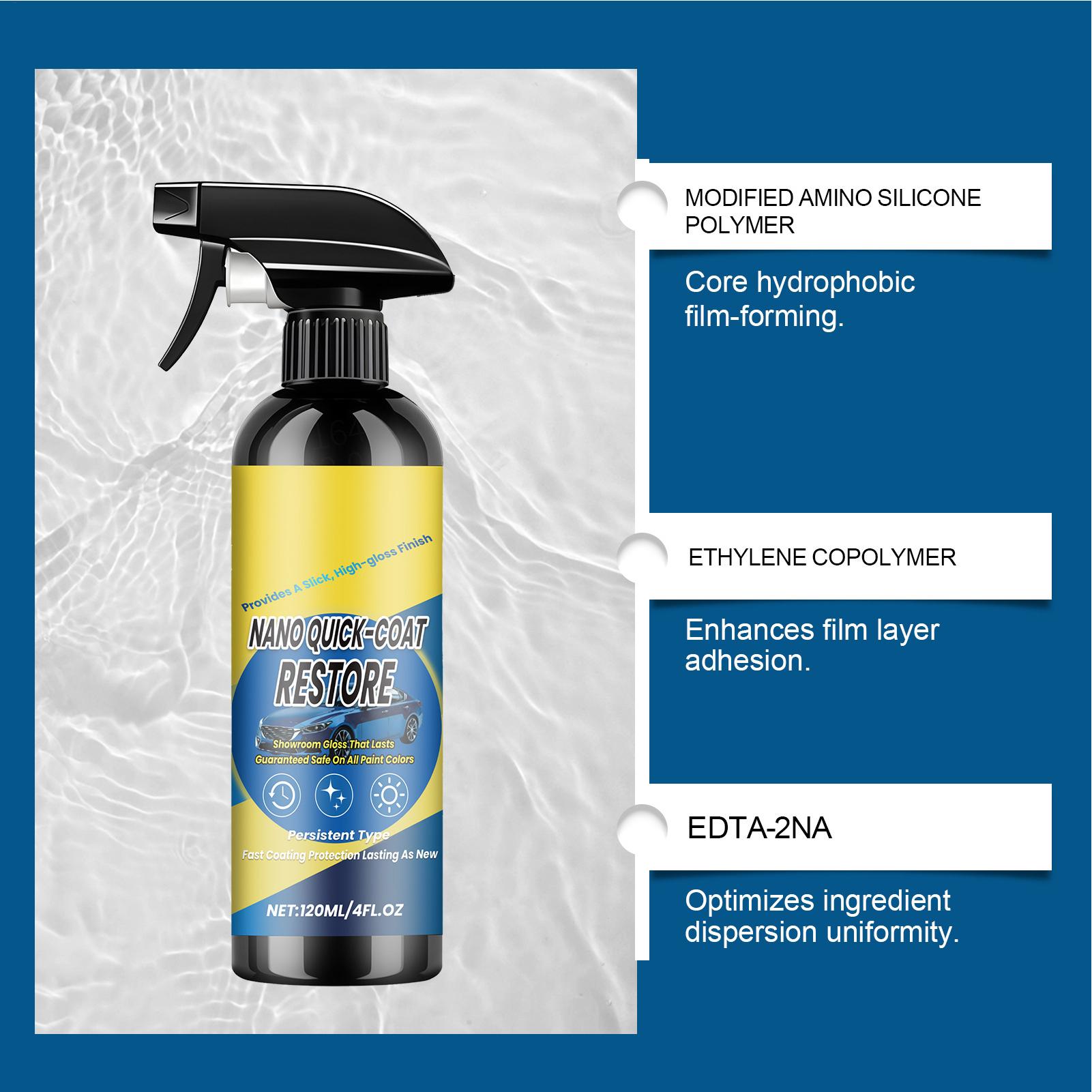 120ml Car Ceramic Coating Spra – Car Wax Ceramic Coating recenzja i cena