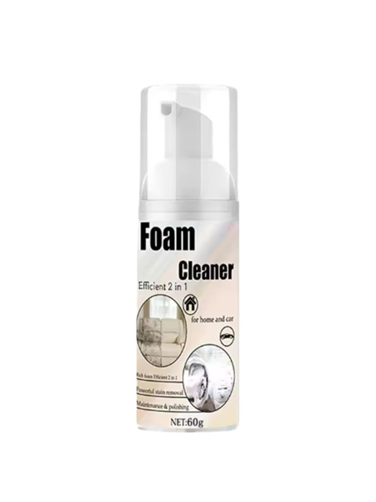 2-in-1 Foaming Seat Cleaner Ca – Seat Cleaner Fabric recenzja i cena