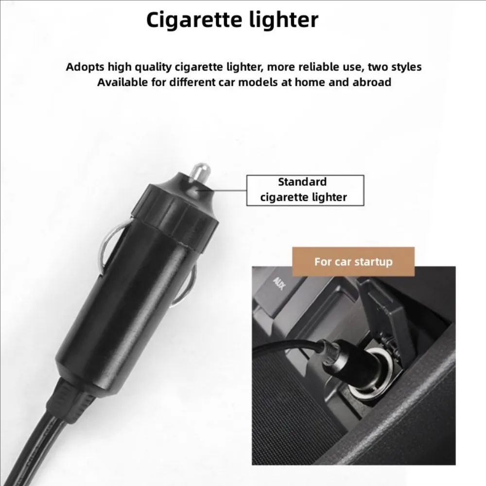 Portable 12V Folding Car Hair  – Dryer Car Blower recenzja i cena