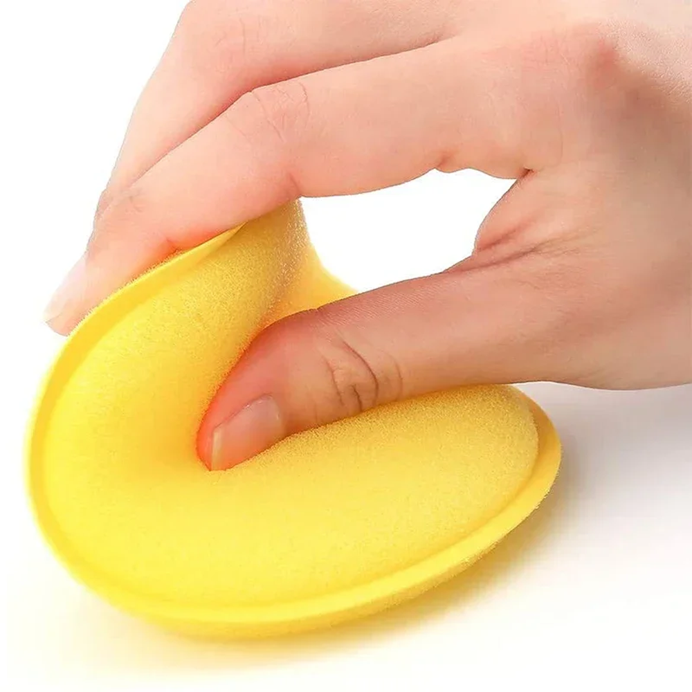 50pcs Round Car Ultra Soft Foa – Wax Applicator Pad recenzja i cena