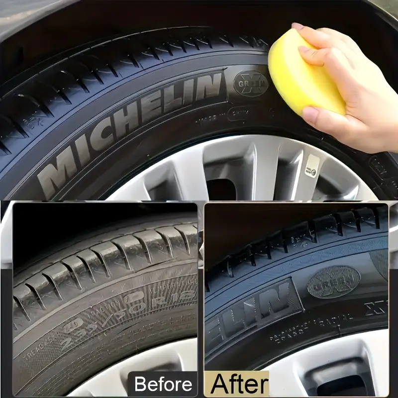 KJM 30ml Tyre Black Trim Resto – Trim Restorer Plastic recenzja i cena