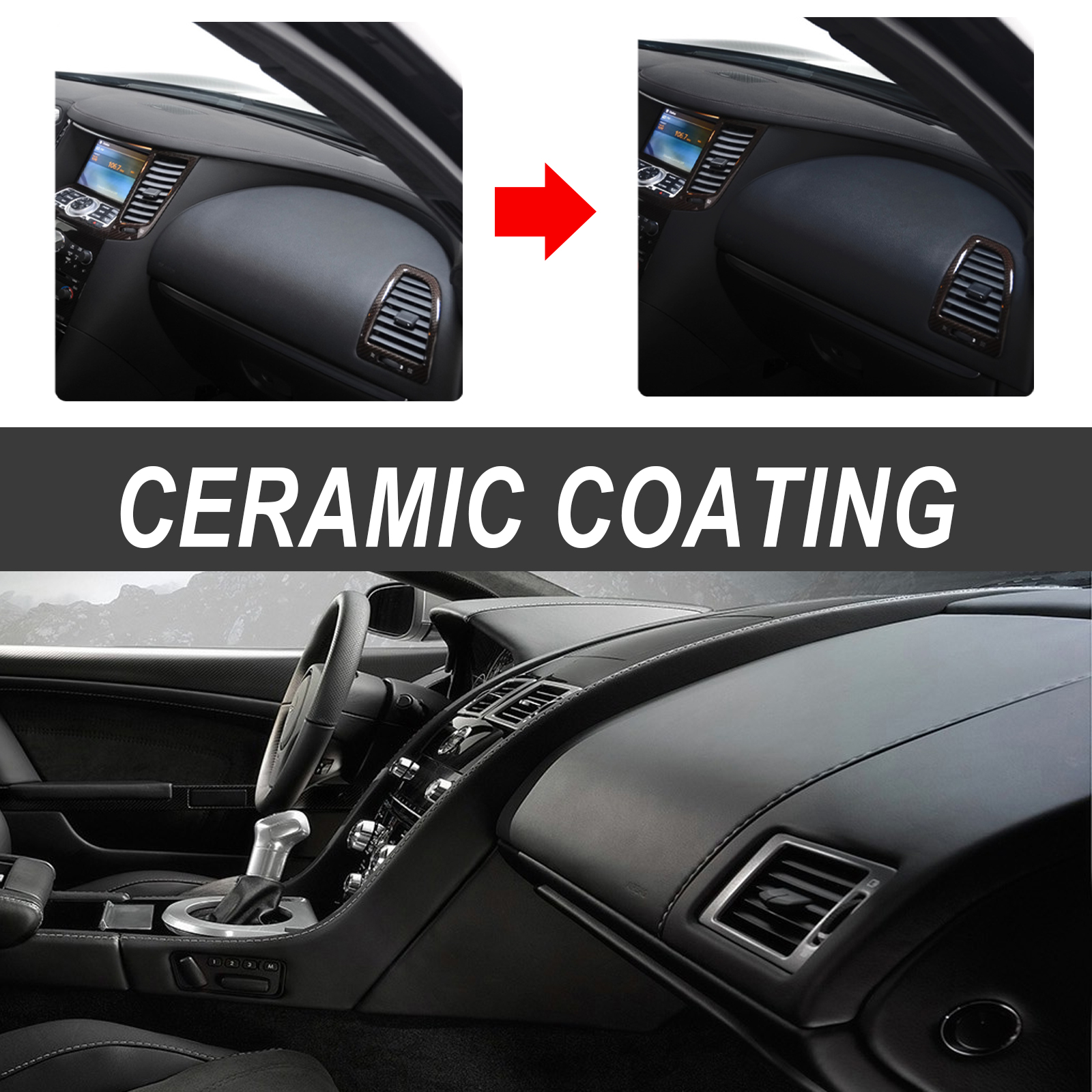 Plastic Restorer Dashboard Res – Trim Restorer Plastic recenzja i cena