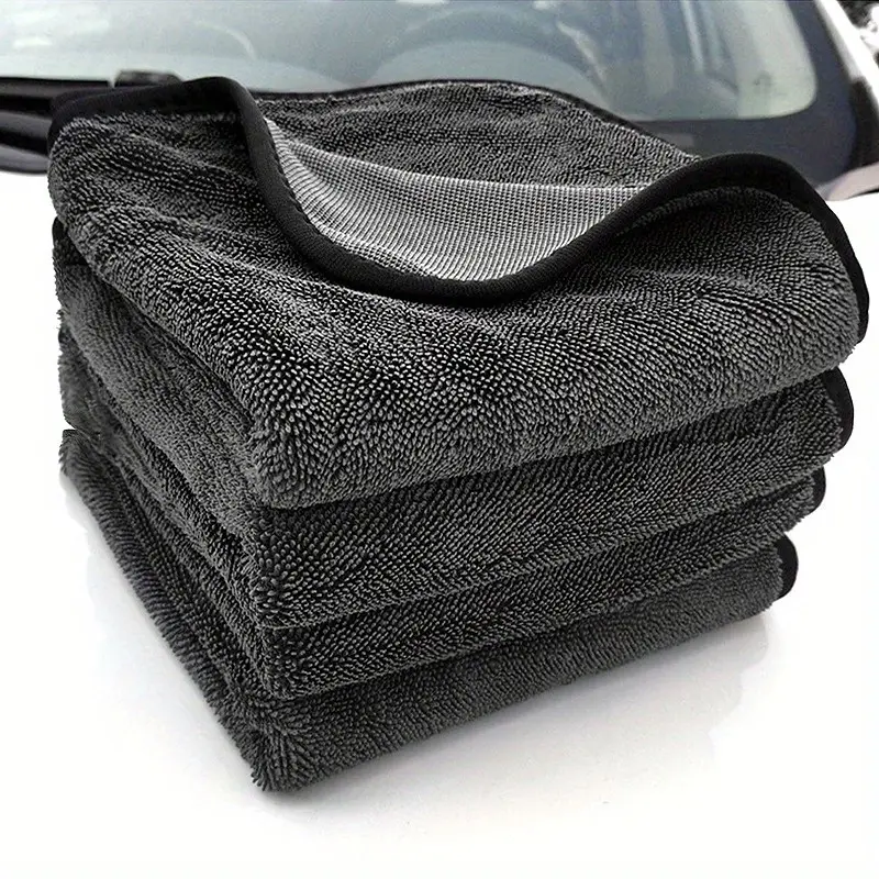 1/5pcs Heavy-Duty Car Towel 12 – Microfiber Towel Detailing recenzja i cena