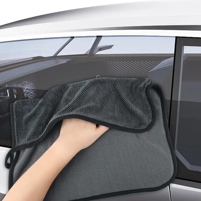 1/5pcs Heavy-Duty Car Towel 12 – Microfiber Towel Detailing recenzja i cena