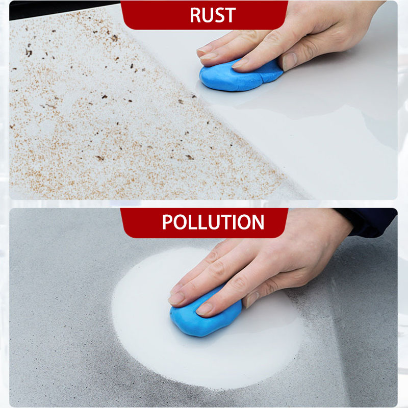 Car Clay Bar Car Wash Mud Vehi – Clay Bar Lubricant recenzja i cena