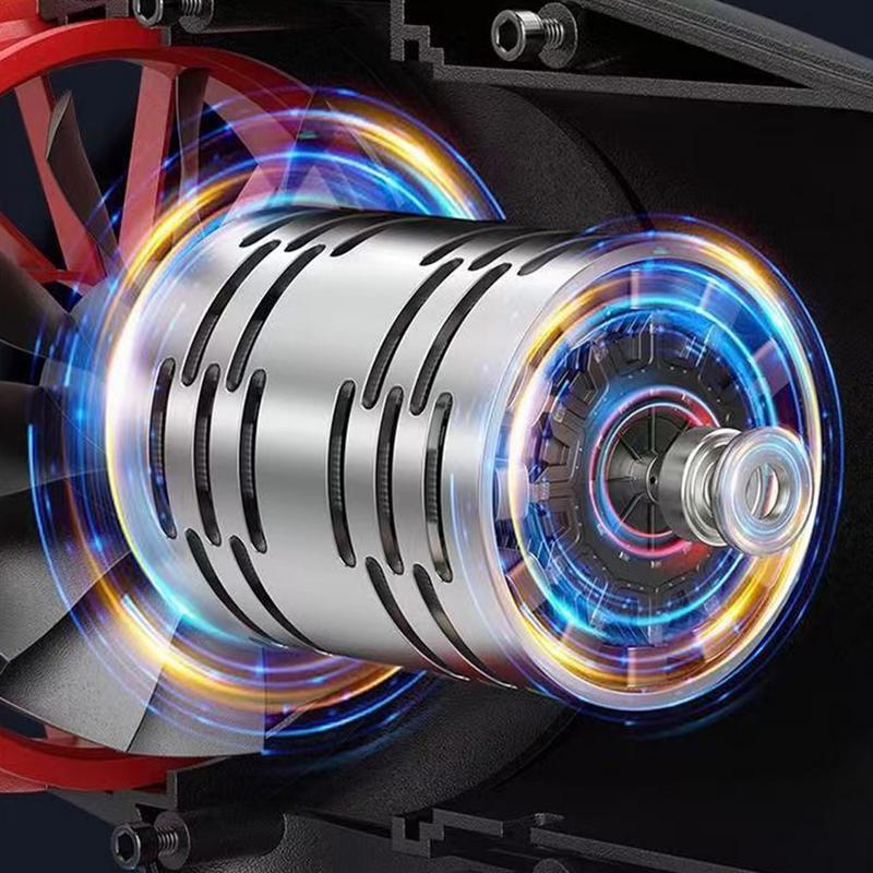 Electric Compressed Air Duster – Dryer Car Blower recenzja i cena