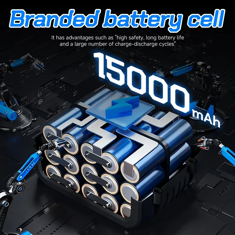 15000mAh Turbo Fan Jet 5 Speed – Dryer Car Blower recenzja i cena