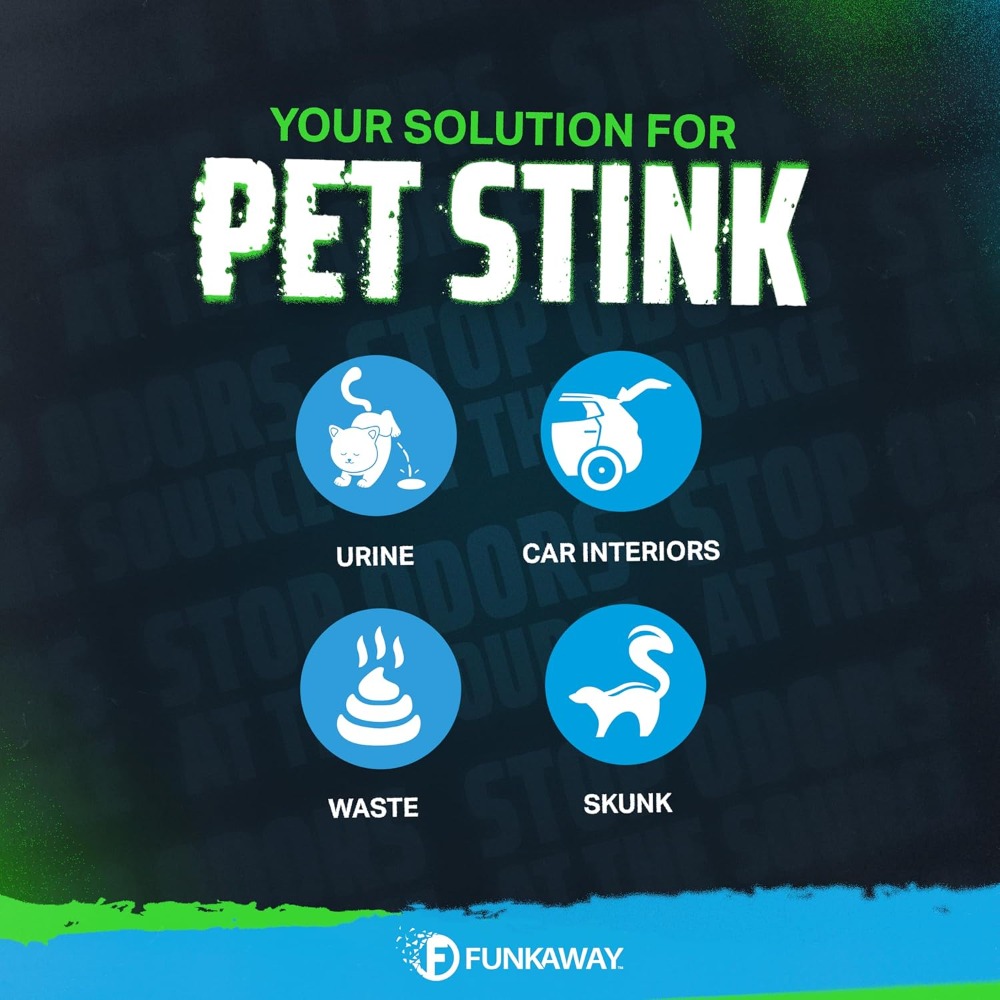 Pet Stain & Odor Eliminator Sp – Odor Eliminator Car recenzja i cena